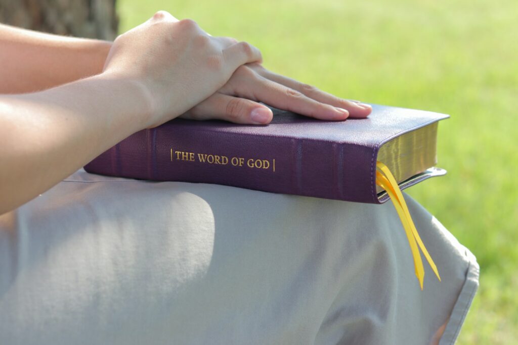 BUILT UP BY THE WORD