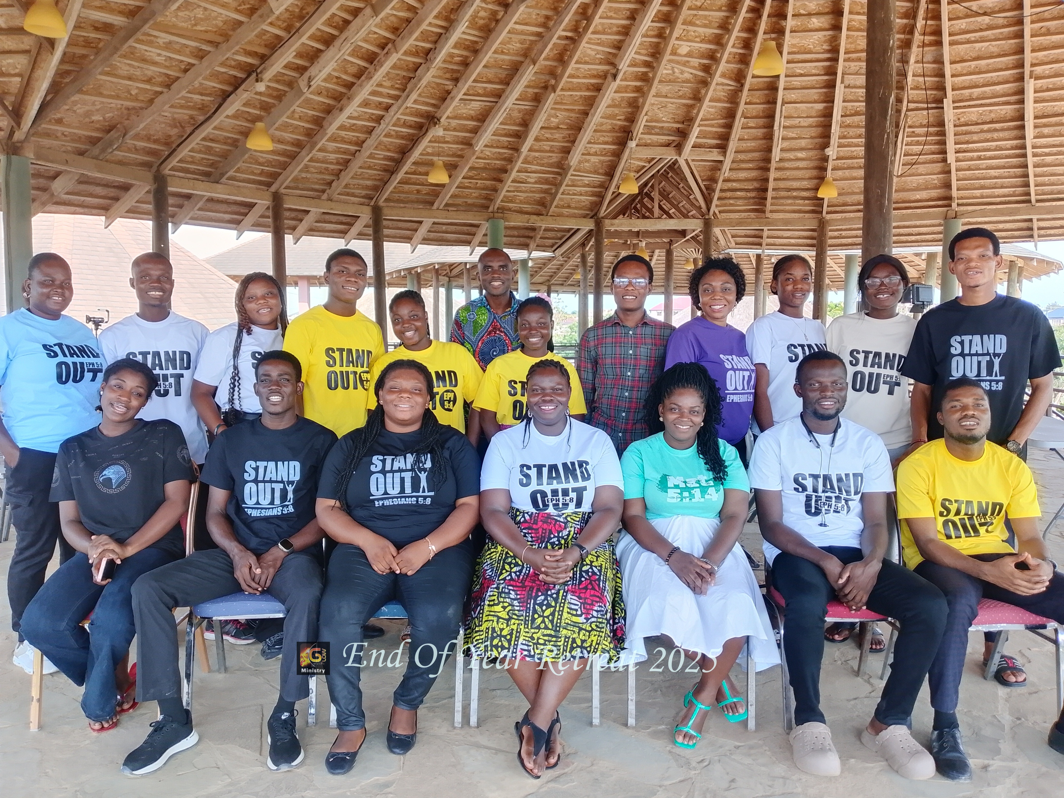 End of Year Retreat 2025