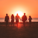 Family Blessed To Arise And Shine