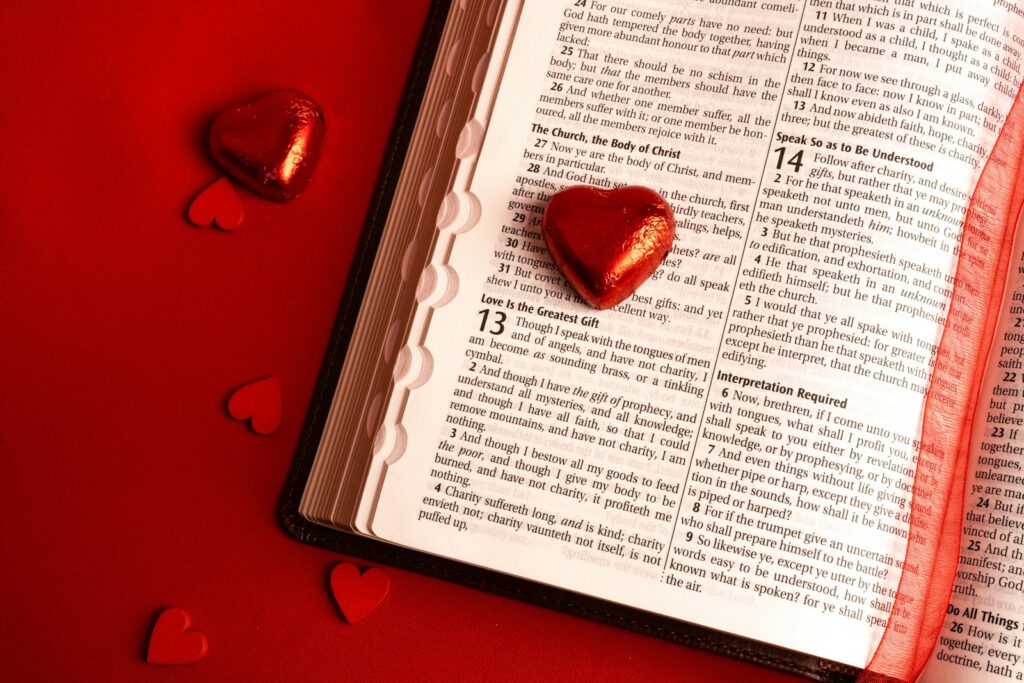 FAVOR EXPRESSED IN PRACTICAL LOVE