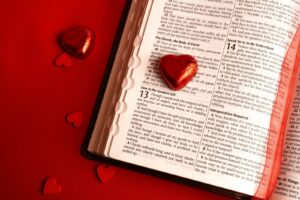 FAVOR EXPRESSED IN PRACTICAL LOVE