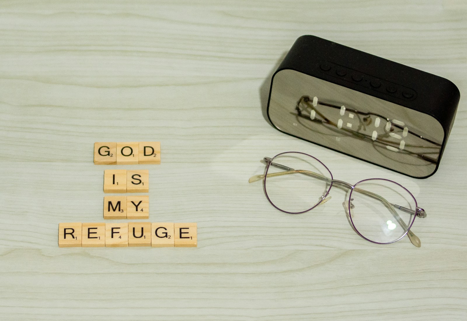 Refuge That Brings Mercy and Favor