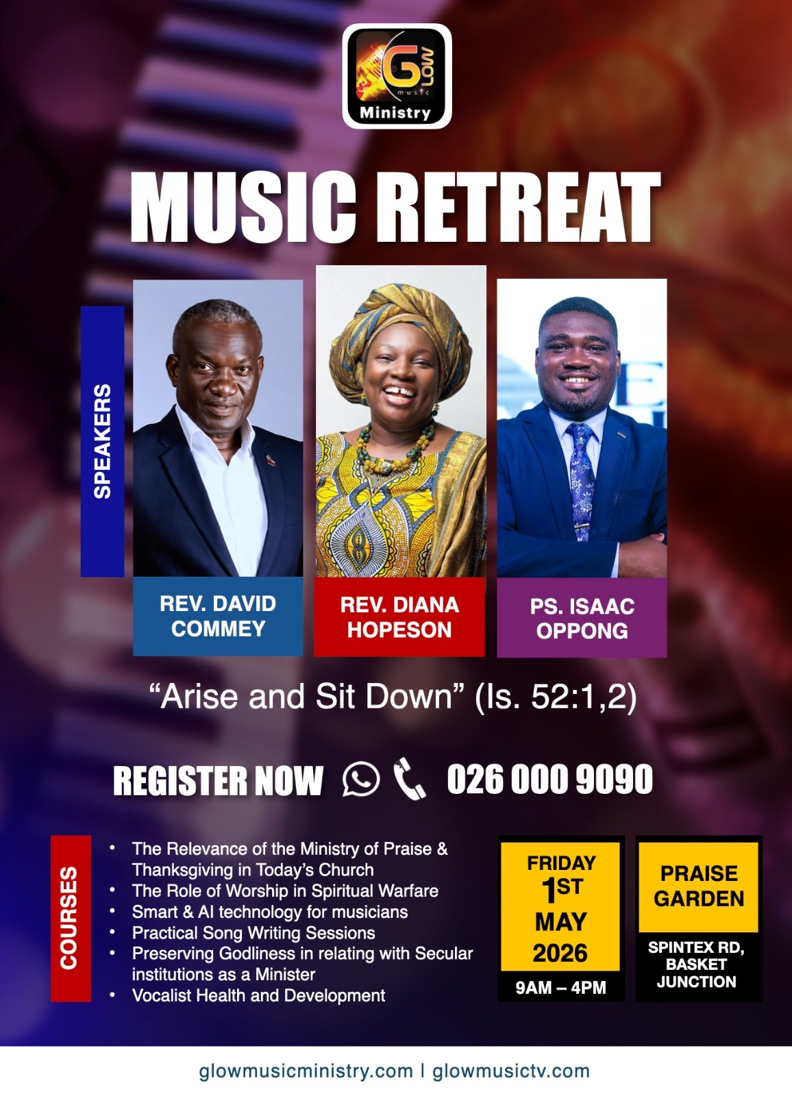 Music Retreat