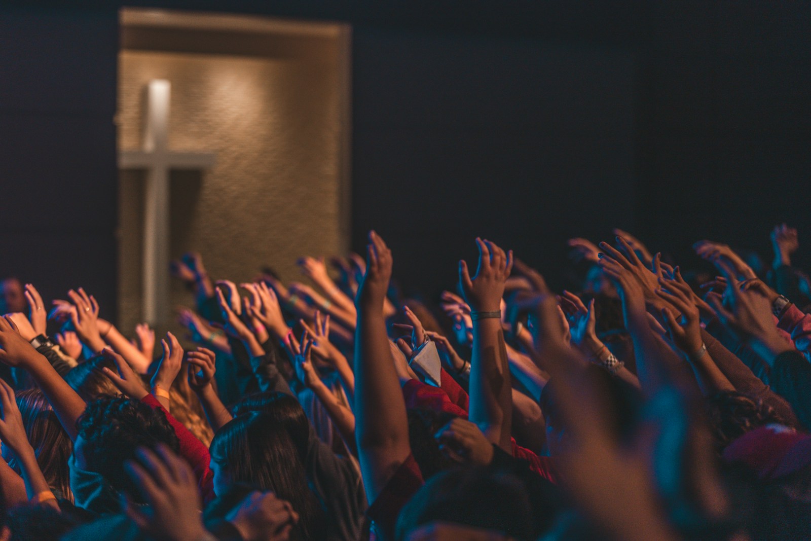THE WORSHIP OF THE DELIVERED