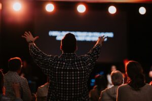 THE GLORY OF THE ANOINTED DELIVERER