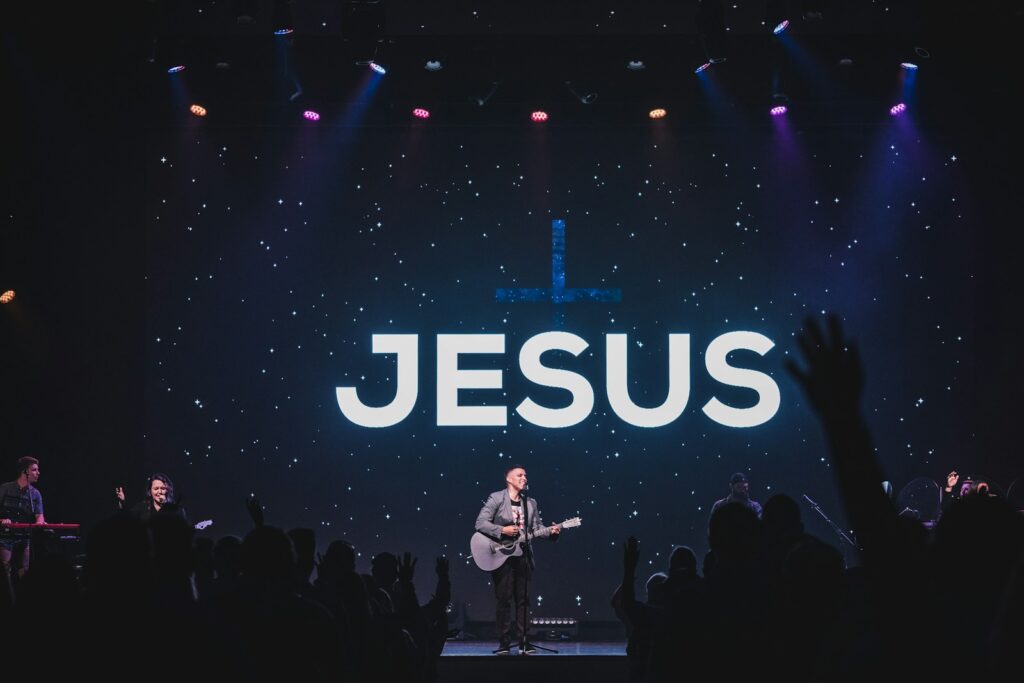 AUTHORITY IN THE NAME OF JESUS