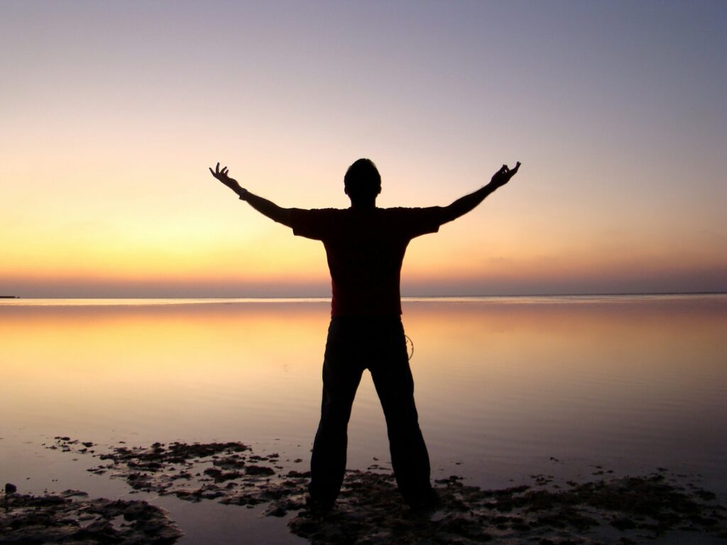 LOVING THE LORD, MY STRENGTH