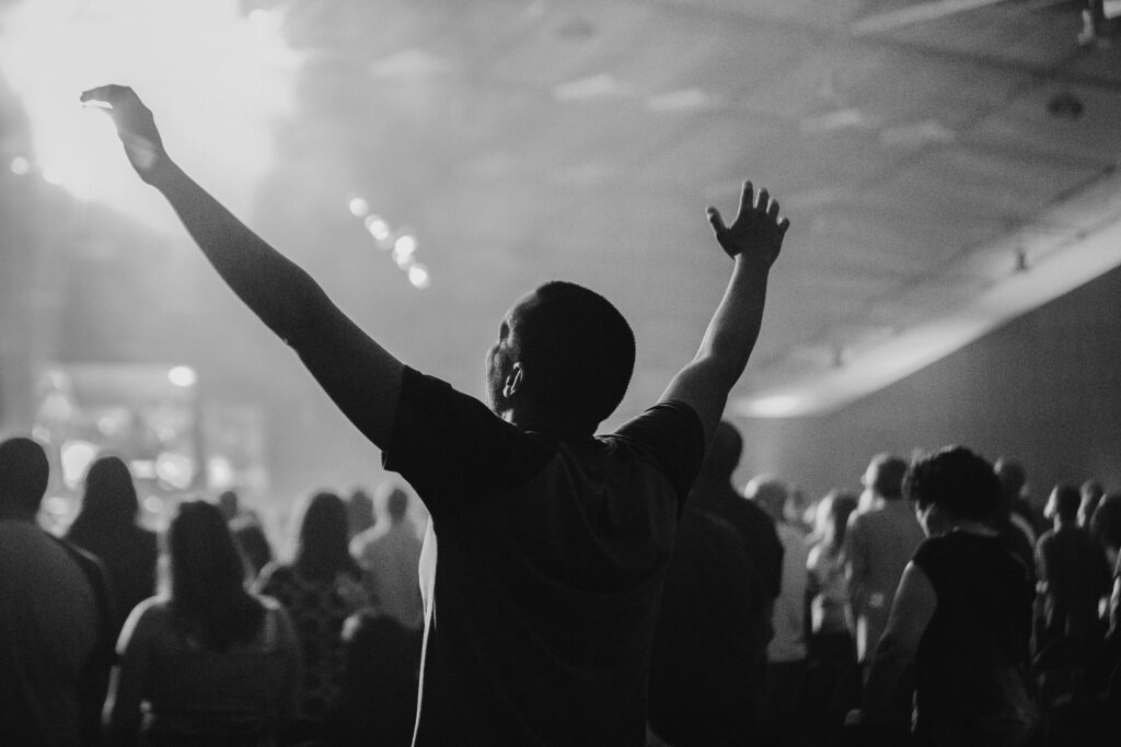 WORSHIP FROM A STRENGTH EXPERIENCE