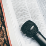 ANOINTED SPEECH IN HIS STRENGTH