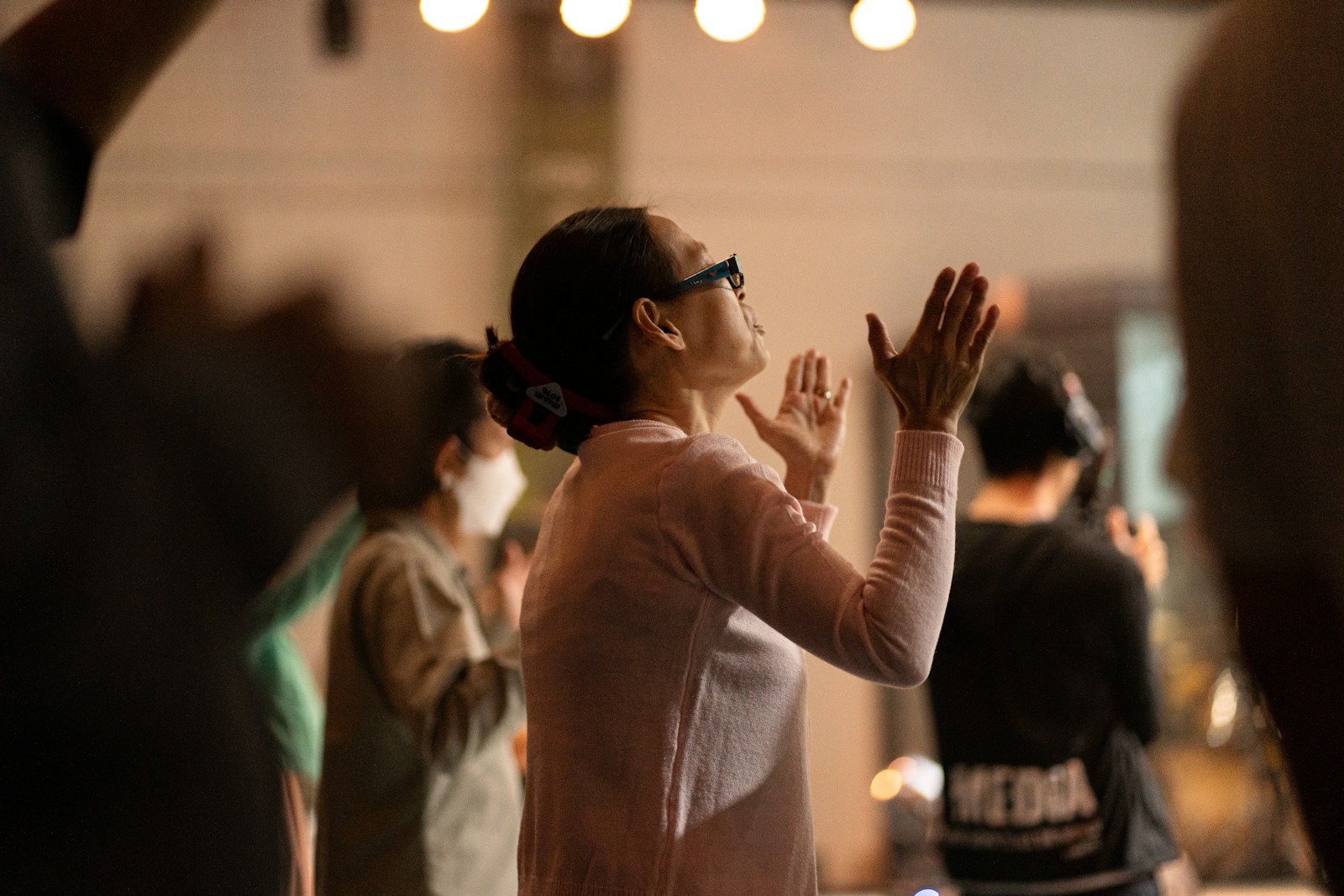 Strength and Grace for a Tongue That Speaks Right