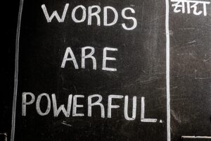 ACCEPTABLE WORDS, PURE THOUGHTS