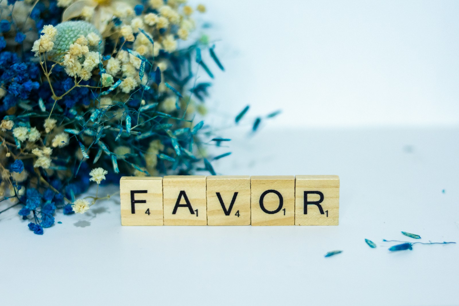 Favour in Thoughts and Decisions