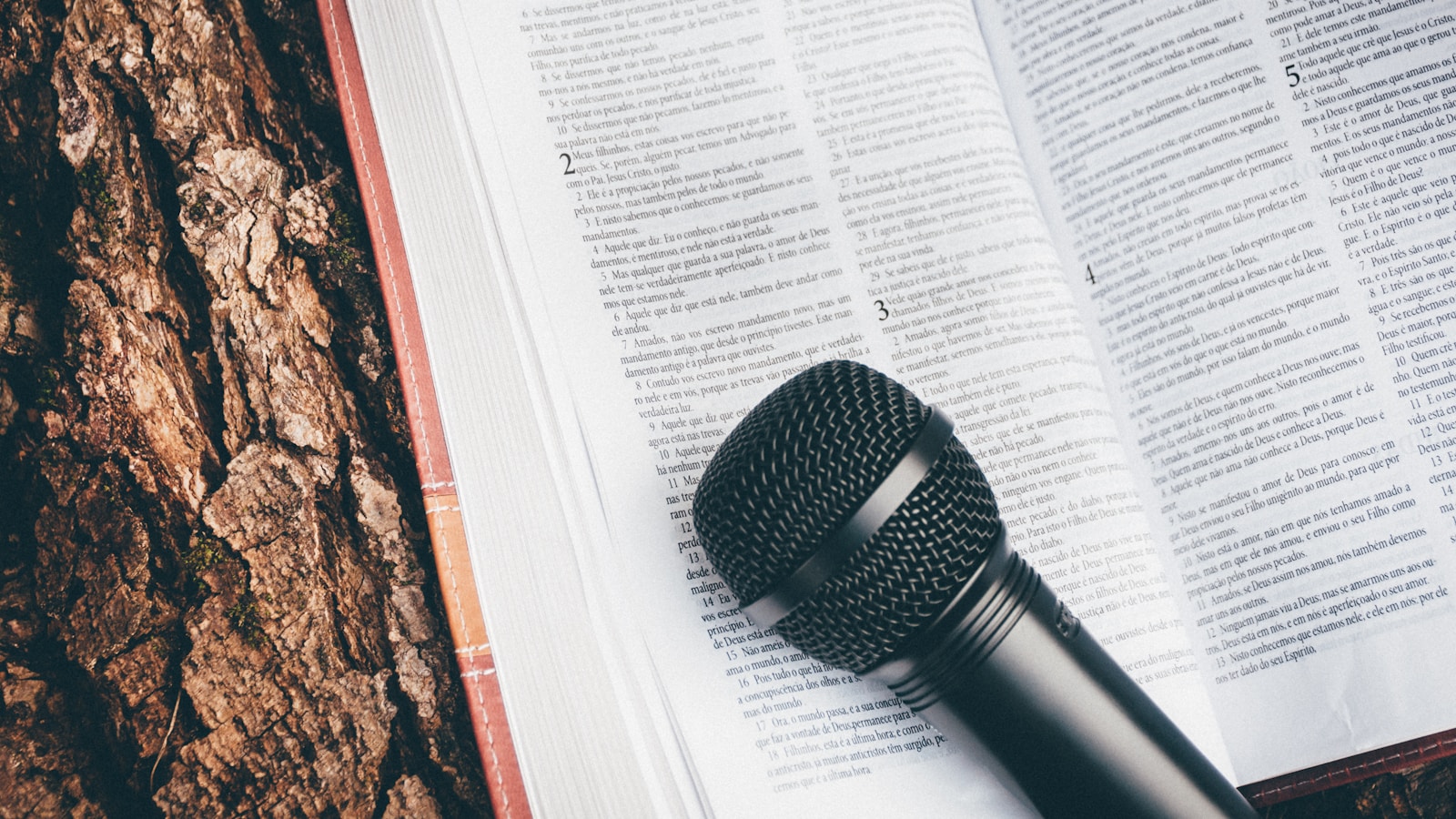 ANOINTED SPEECH IN HIS STRENGTH
