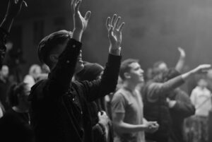 GLORY REVEALED THROUGH WORSHIP AND FAITHFUL SERVICE