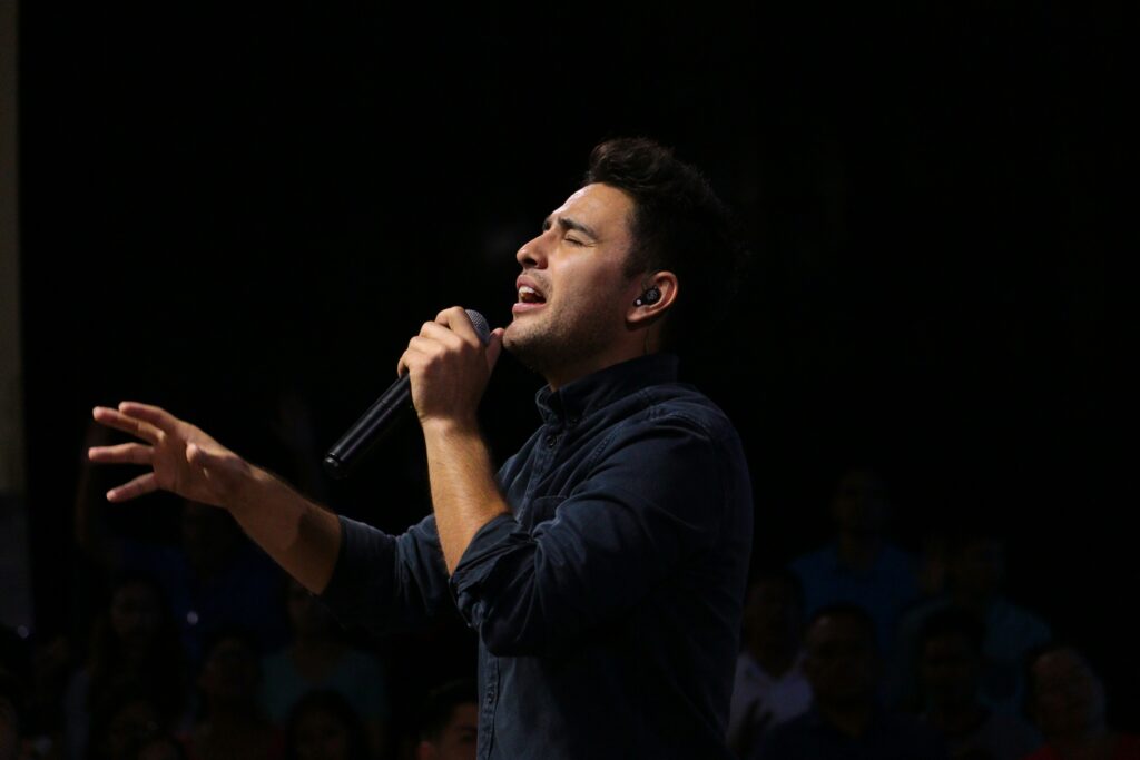 STRENGTH FOR PRAISE IN SPIRITUAL BATTLE