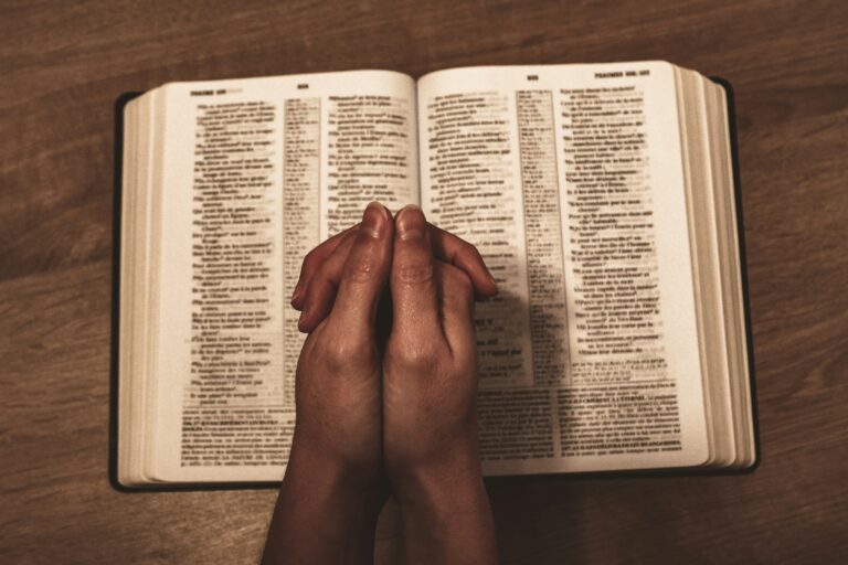 Glory Through Holiness and Acceptable Ministry