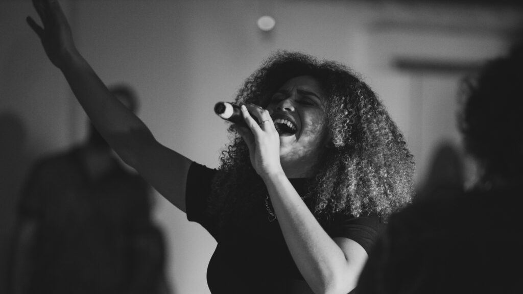 STRENGTH FOR EXCELLENCE AND GROWTH IN MUSIC MINISTRY