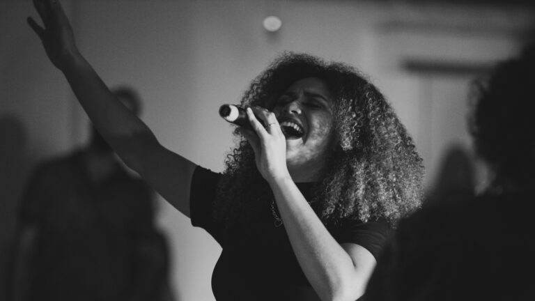 STRENGTH FOR EXCELLENCE AND GROWTH IN MUSIC MINISTRY