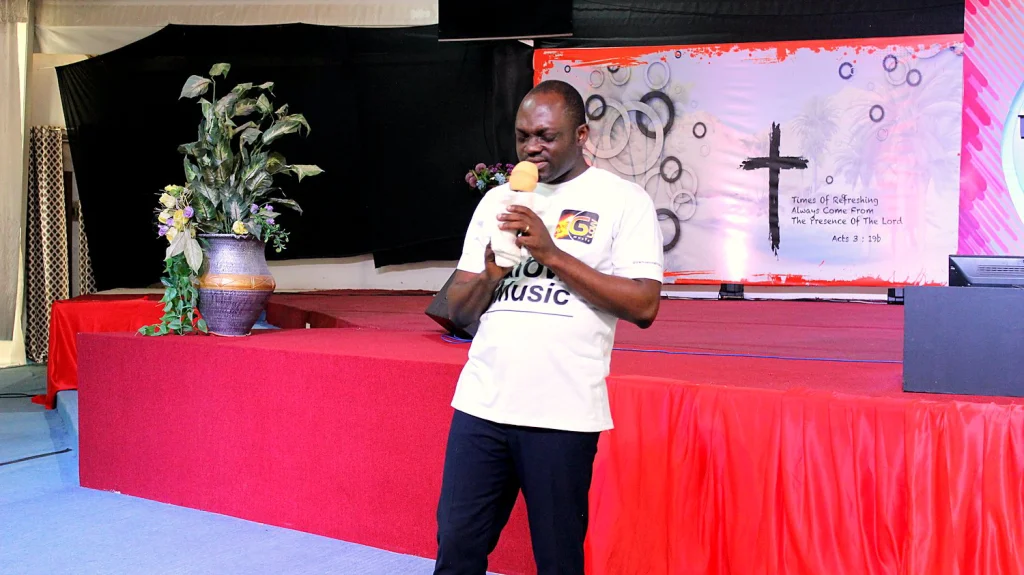 Glow Music Anniversary Praise 2021