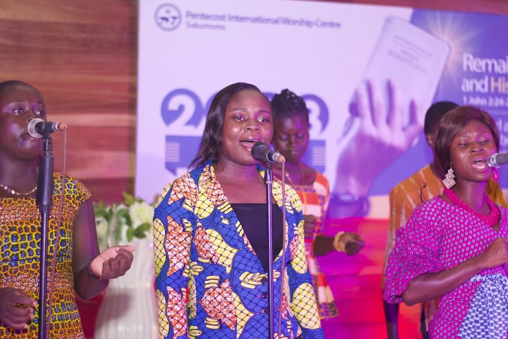 Breakthrough Praise 2018, Glow Music Ministry