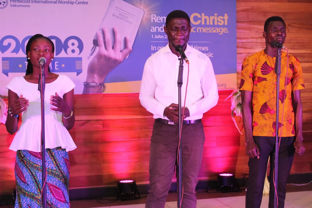 Breakthrough Praise 2018, Glow Music Ministry