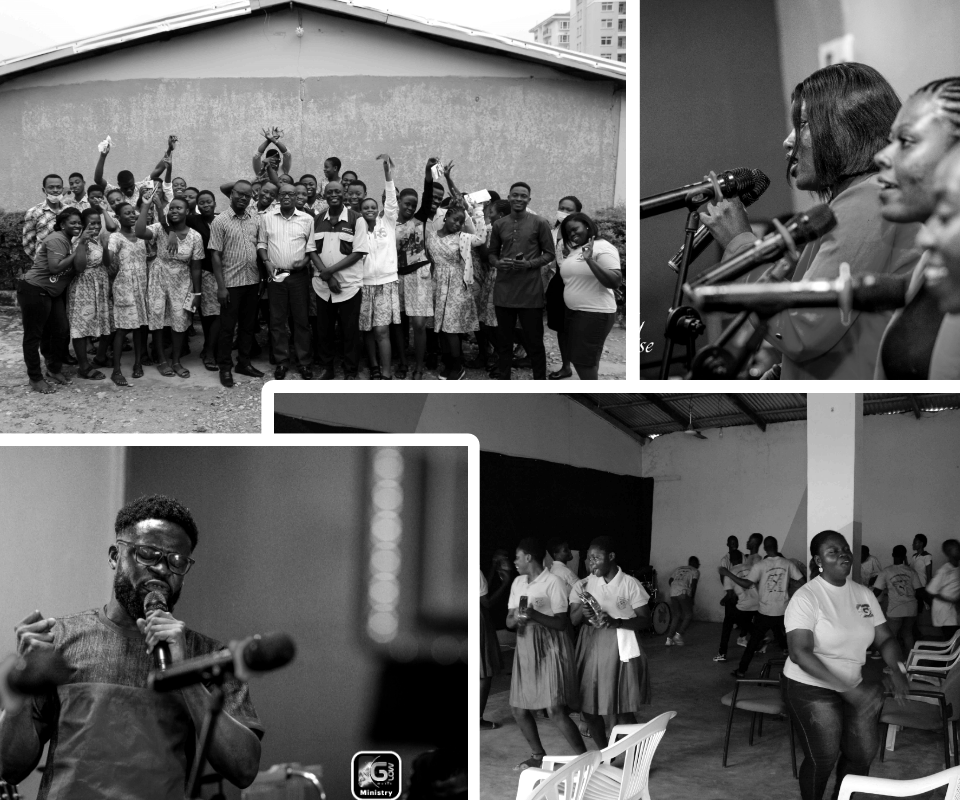 Moments from Glow Music Ministry