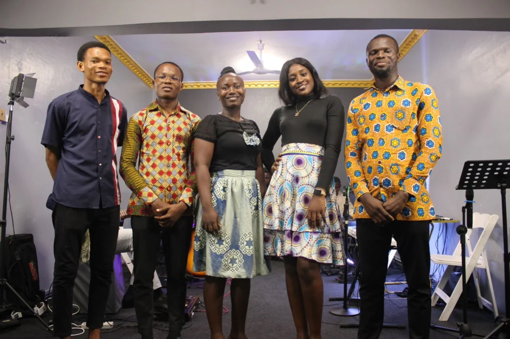 Family Praise — April 2025, Glow Music Ministry
