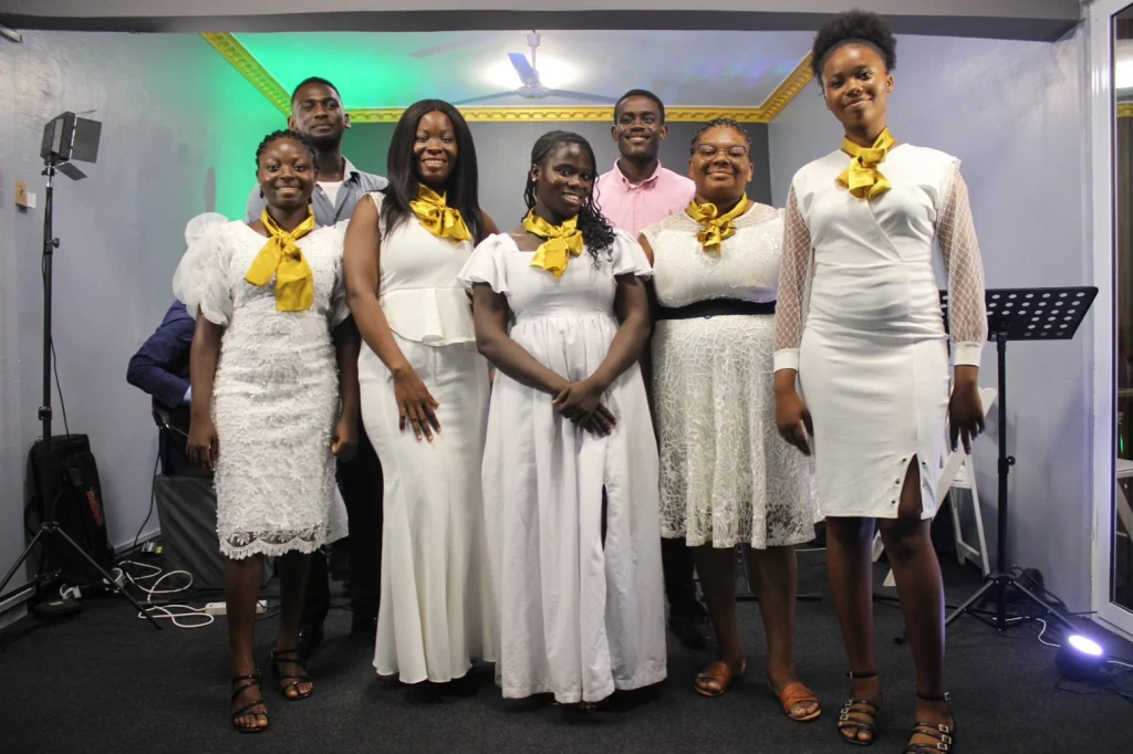Family Praise — April 2025, Glow Music Ministry