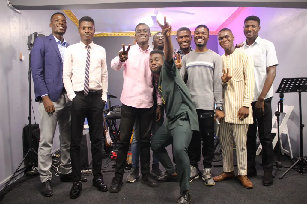 Family Praise — April 2025, Glow Music Ministry