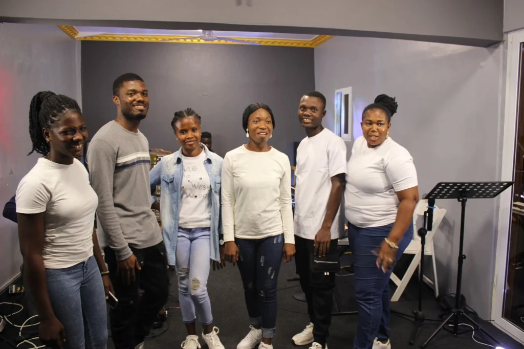 Family Praise — April 2025, Glow Music Ministry