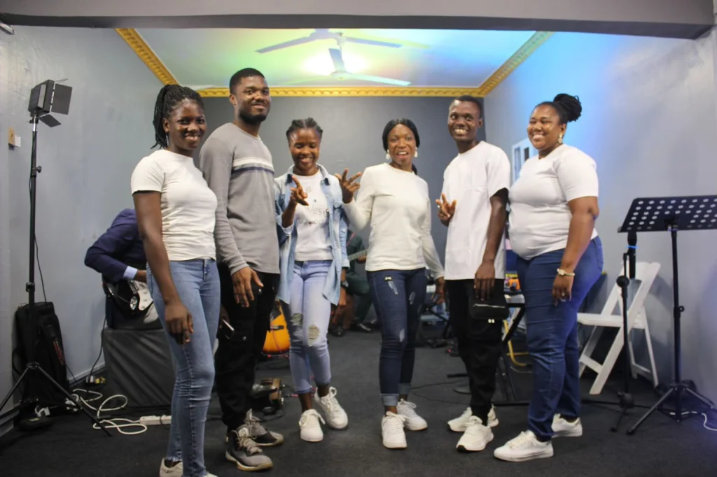 Family Praise — April 2025, Glow Music Ministry