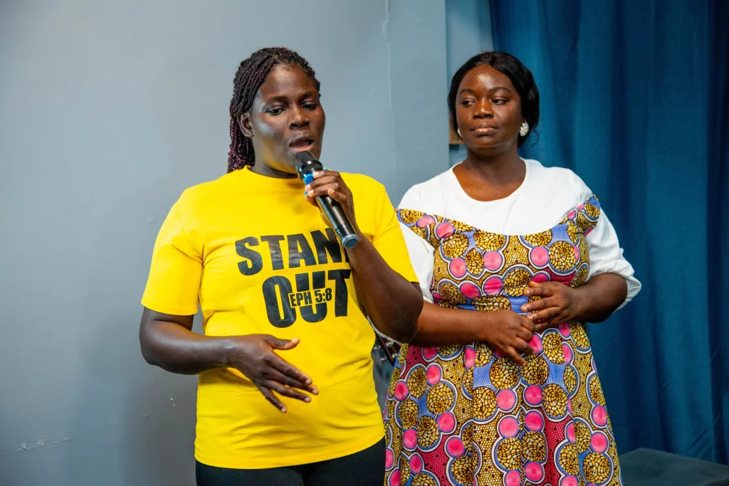 Family Praise — August 2025, Glow Music Ministry