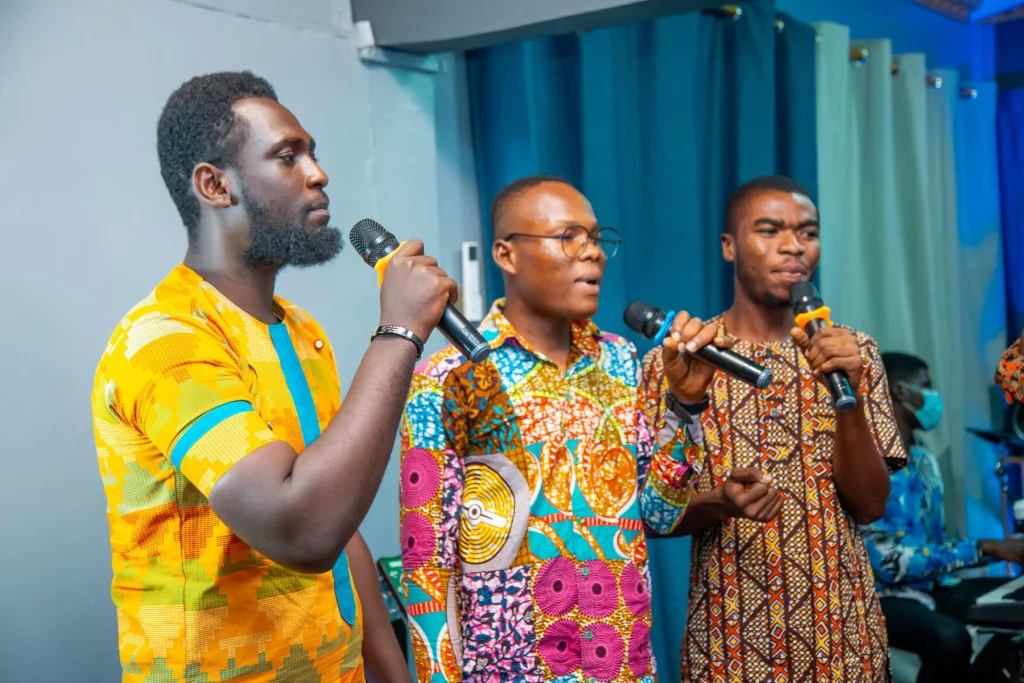 Family Praise — August 2025, Glow Music Ministry