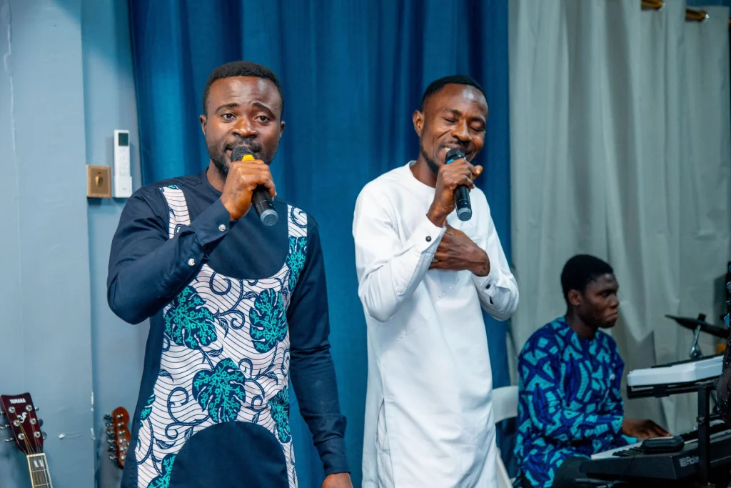 Family Praise — August 2025, Glow Music Ministry