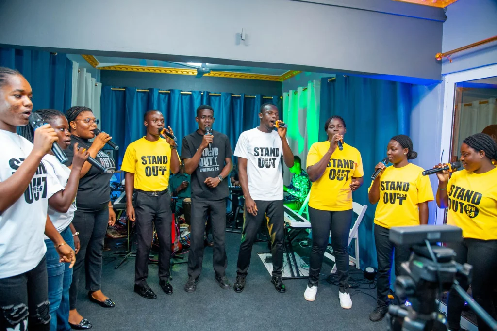 Family Praise — August 2025, Glow Music Ministry