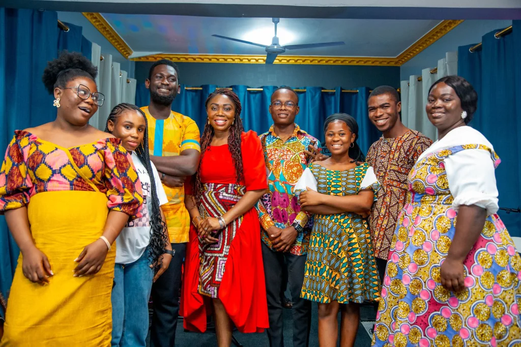 Family Praise — August 2025, Glow Music Ministry