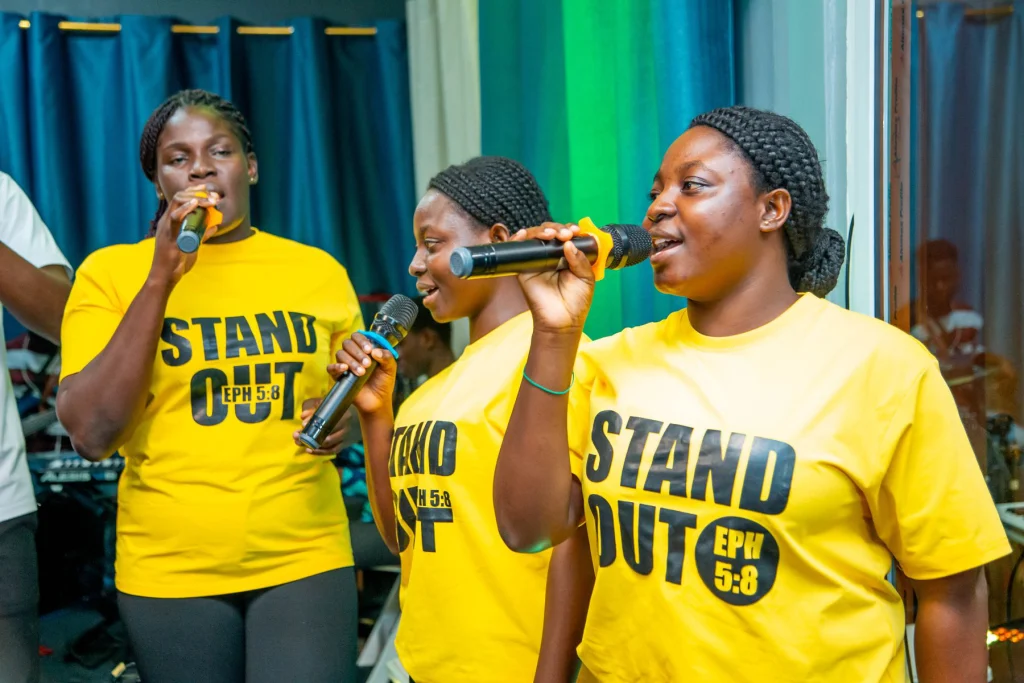 Family Praise — August 2025, Glow Music Ministry