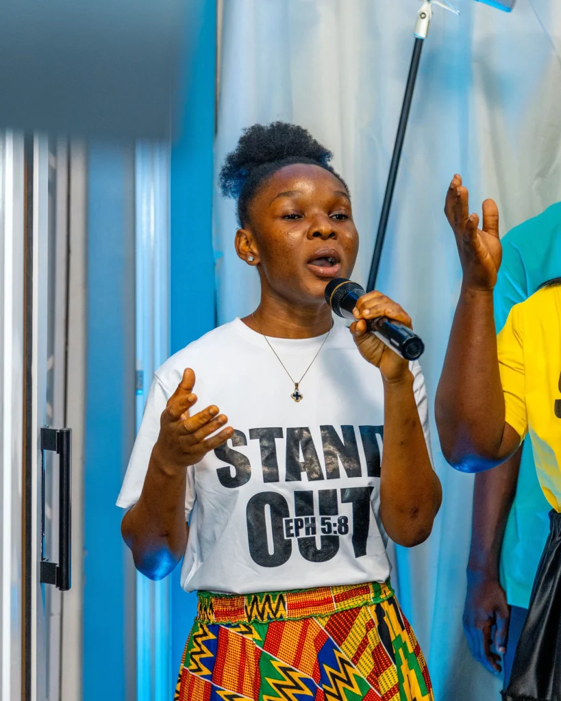 Family Praise — December 2025, Glow Music Ministry