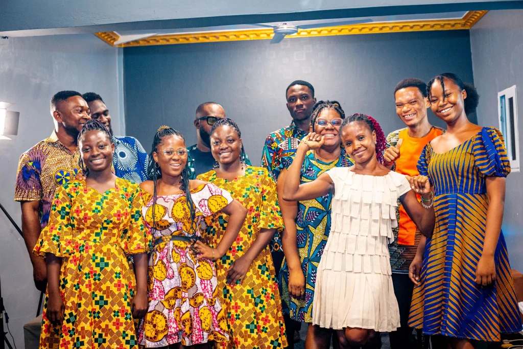 Family Praise — February 2025, Glow Music Ministry