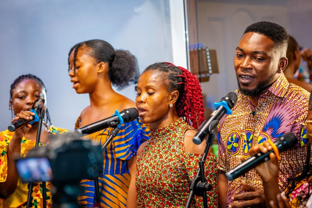 Family Praise — February 2025, Glow Music Ministry