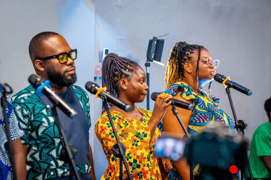 Family Praise — February 2025, Glow Music Ministry