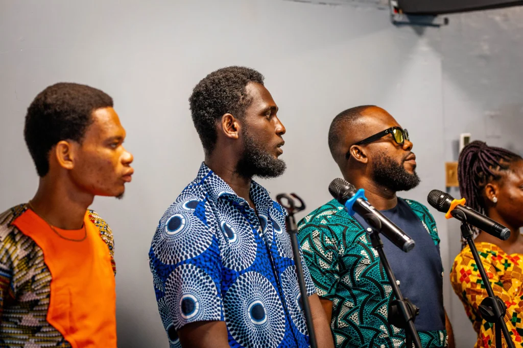 Family Praise — February 2025, Glow Music Ministry