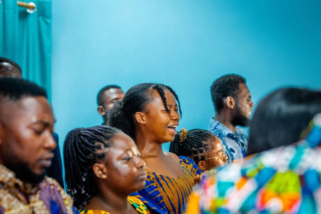 Family Praise — February 2025, Glow Music Ministry