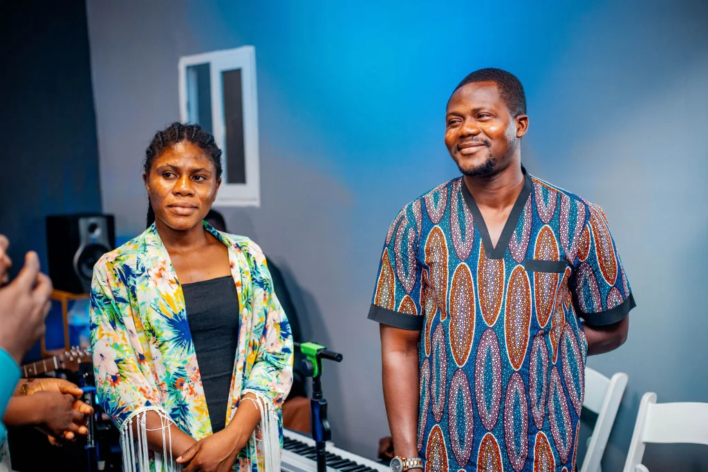 Family Praise — February 2025, Glow Music Ministry