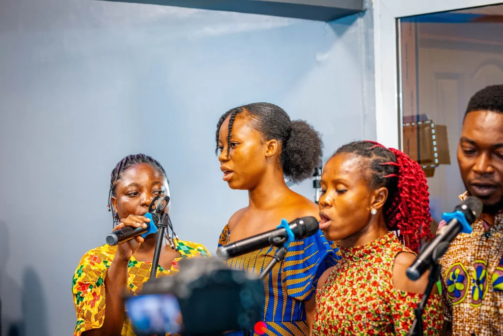 Family Praise — February 2025, Glow Music Ministry