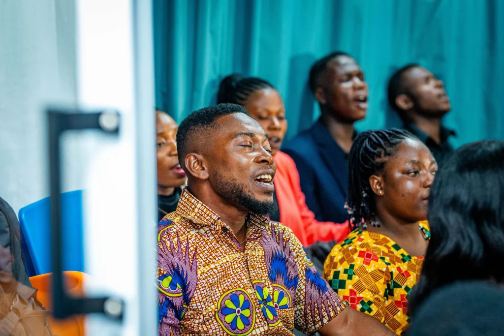 Family Praise — February 2025, Glow Music Ministry
