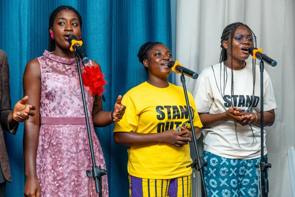 Family Praise — February 2026, Glow Music Ministry