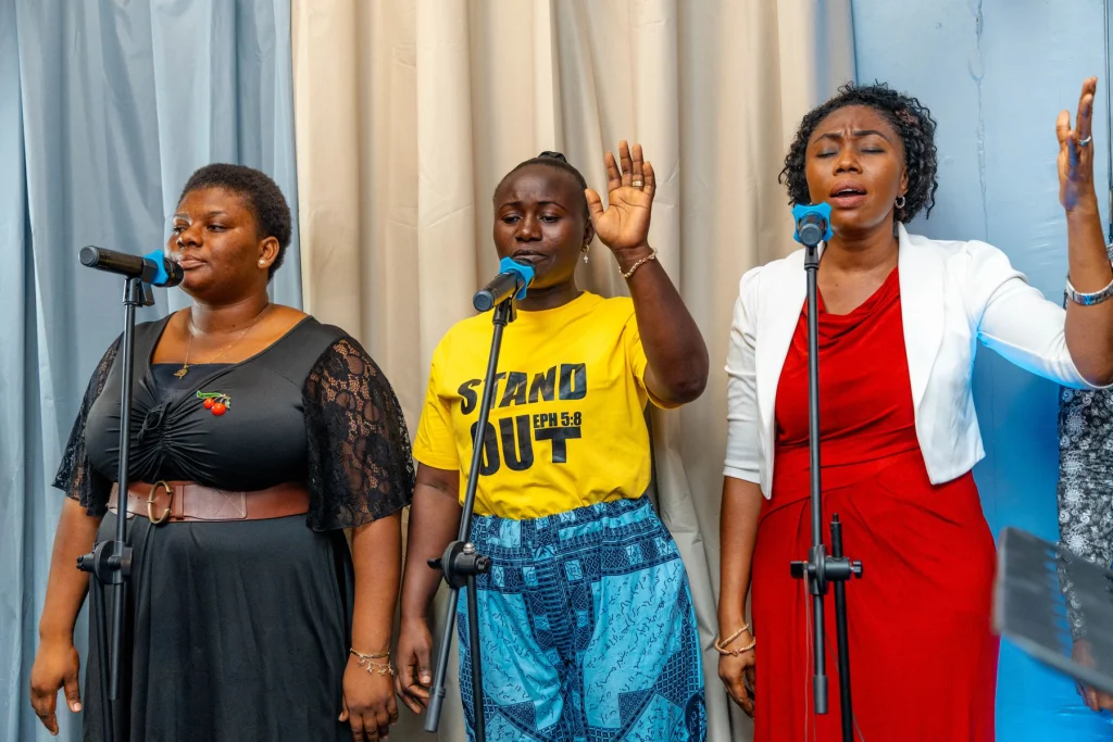 Family Praise — February 2026, Glow Music Ministry