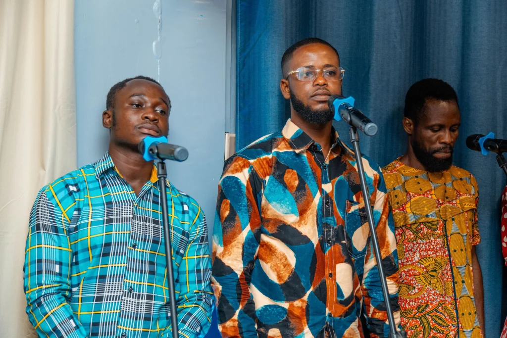 Family Praise — February 2026, Glow Music Ministry
