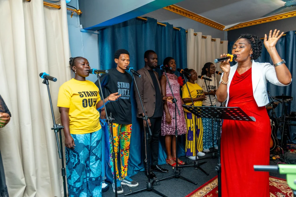 Family Praise — February 2026, Glow Music Ministry